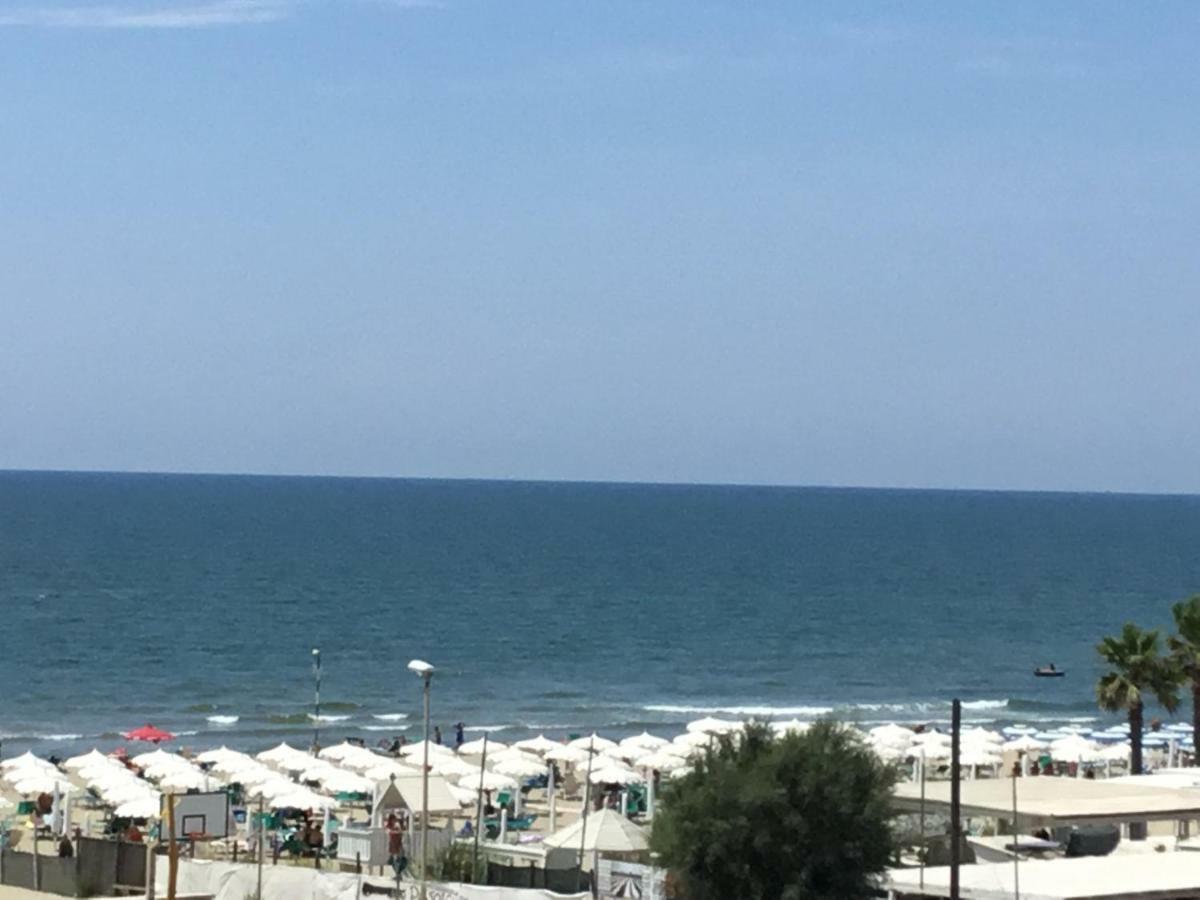 Beach House Appartement Passoscuro Buitenkant foto
