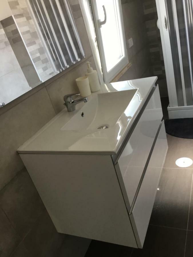 Beach House Appartement Passoscuro Buitenkant foto