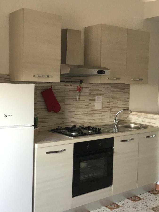 Beach House Appartement Passoscuro Buitenkant foto