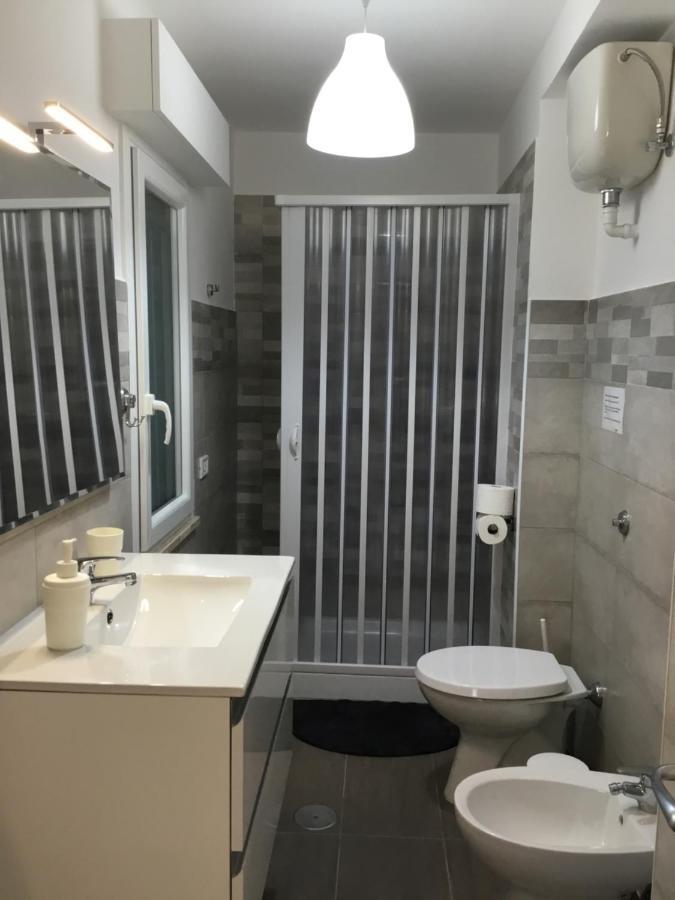 Beach House Appartement Passoscuro Buitenkant foto